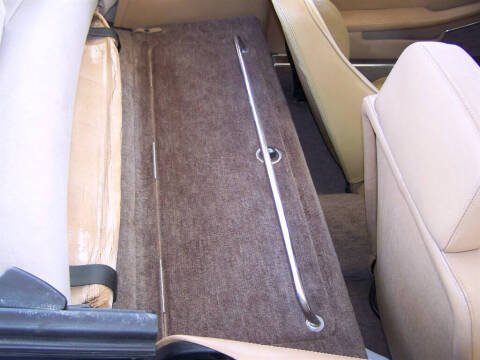 1989 Jaguar XJ-Series XJS