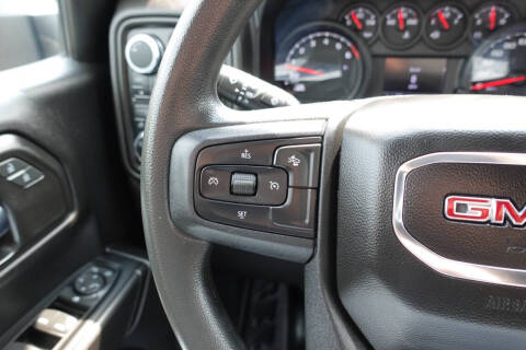 2022 GMC Sierra 1500 Pro