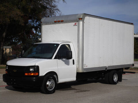 2013 Chevrolet Express for sale at Ritz Auto Group in Dallas TX