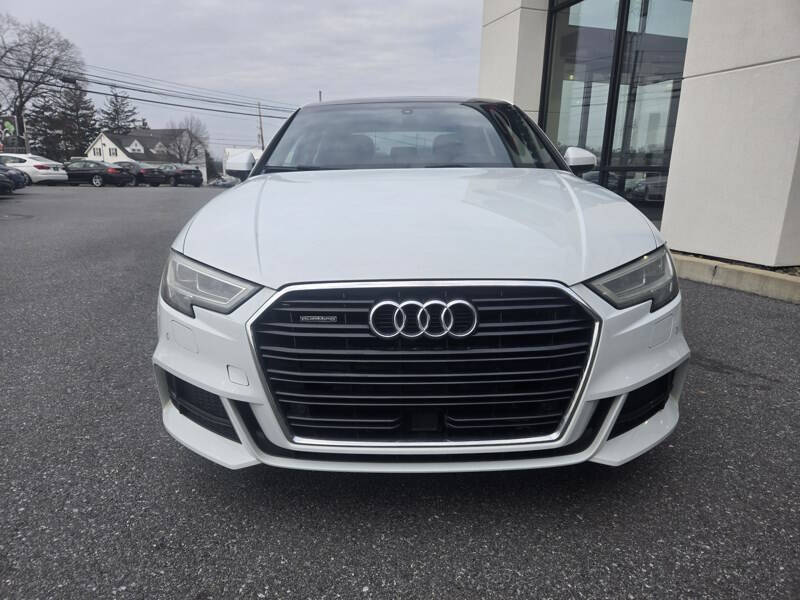 2018 Audi A3