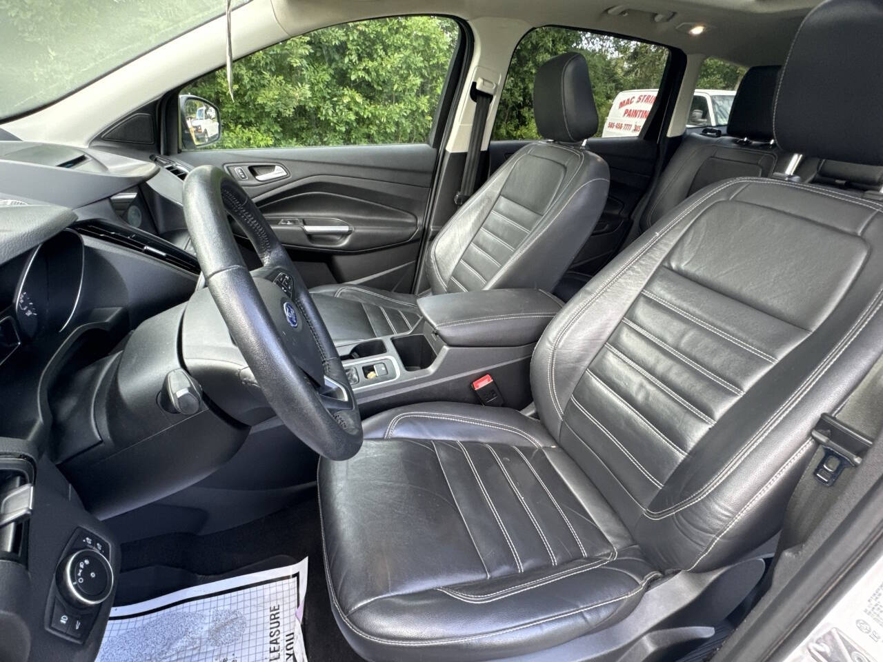 2018 Ford Escape for sale at Race Automotive INC in Williamson, NY