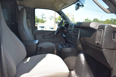 2016 Chevrolet Express 2500