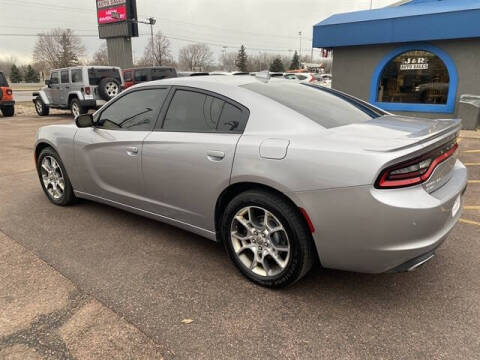 2015 Dodge Charger SXT