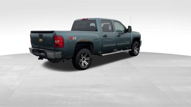 2012 Chevrolet Silverado 1500 LT