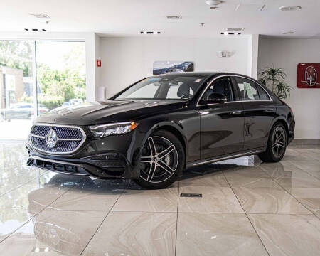 2025 Mercedes-Benz E-Class E 450 4MATIC Photo