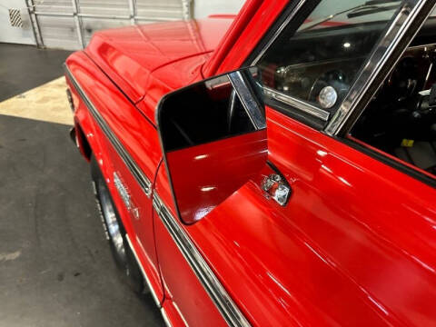 1971 Chevrolet C/K 10 Series