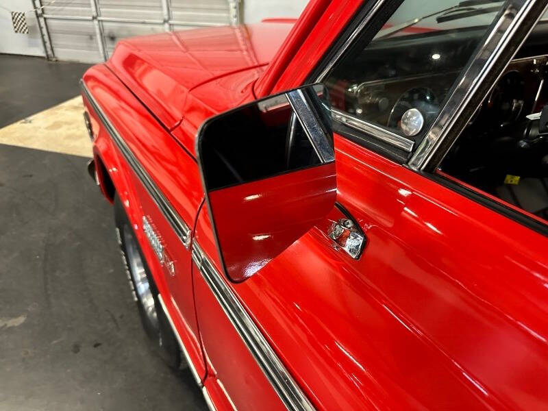 1971 Chevrolet C/K 10 Series