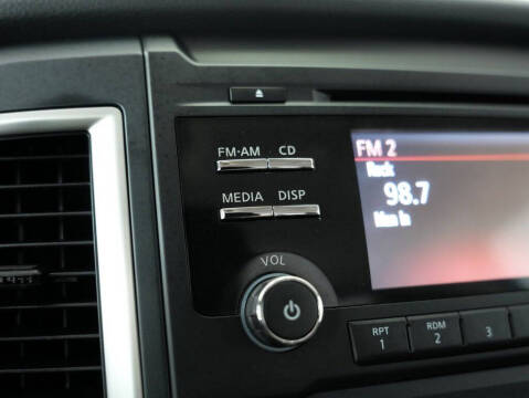 2017 Nissan Titan XD S