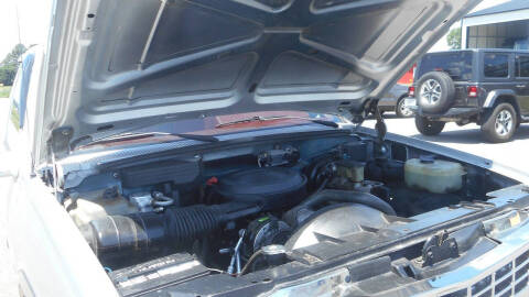 1990 Chevrolet C/K 1500 Series C1500 Silverado