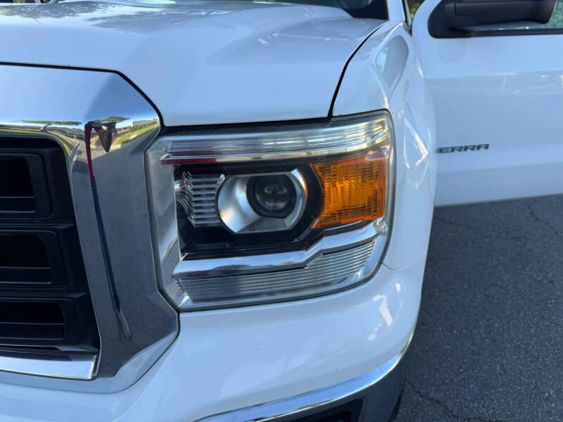 2015 GMC Sierra 1500