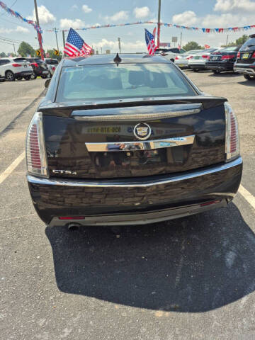 2012 Cadillac CTS 3.0L Luxury