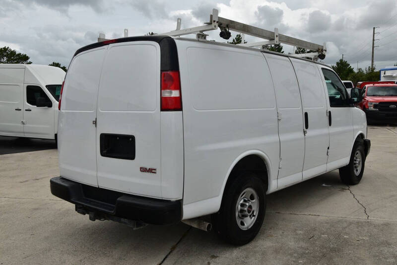 2020 GMC Savana 2500