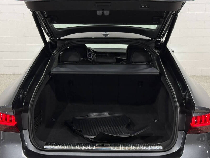 2019 Audi A7 quattro Premium Plus 55 TFSI