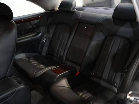 2005 Mercedes-Benz CL-Class CL 55 AMG