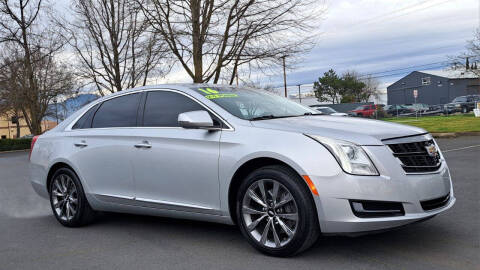 2016 Cadillac XTS Standard