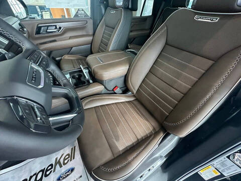 2026 GMC Yukon Denali Ultimate