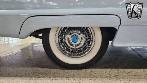 1960 Ford Thunderbird