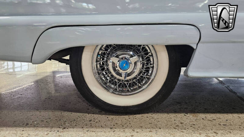 1960 Ford Thunderbird