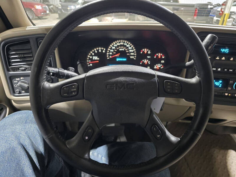 2005 GMC Sierra 1500 SLE