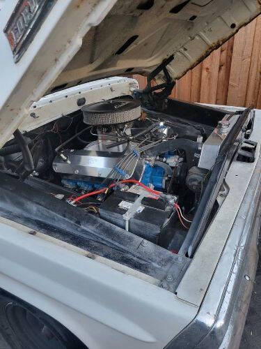 1971 Ford F-250