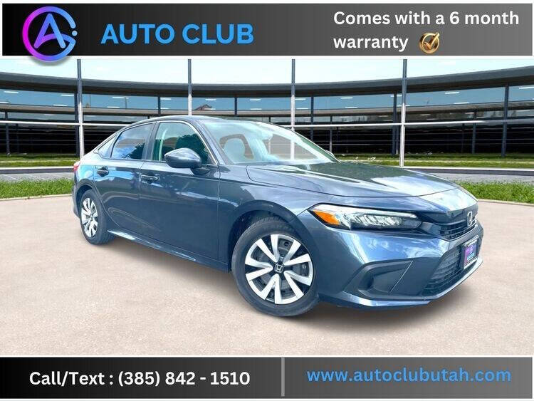 2023 Honda Civic LX's photo