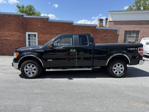 2014 Ford F-150 XLT