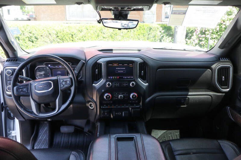 2020 GMC Sierra 2500HD