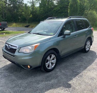 2015 Subaru Forester for sale at BMP Motors LLC in Allentown PA