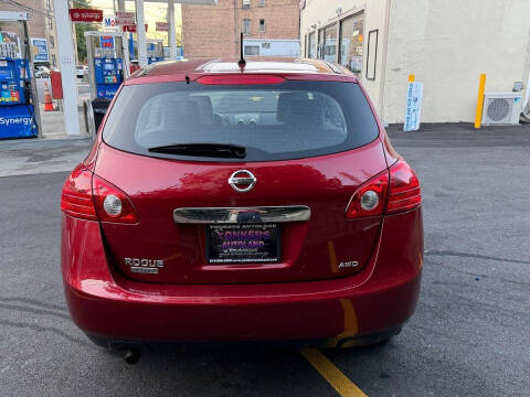 2014 Nissan Rogue Select S