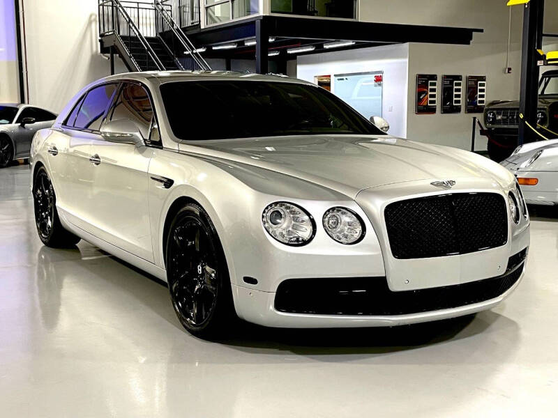 2014 Bentley Flying Spur for sale at Global Motorsports Inc. CoolSprings in Brentwood TN