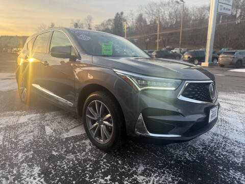 2020 Acura RDX SH-AWD w/Tech