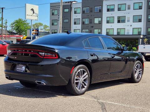 2019 Dodge Charger SXT