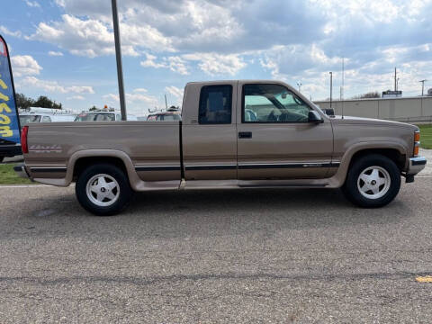1996 Chevrolet C/K 1500 Series