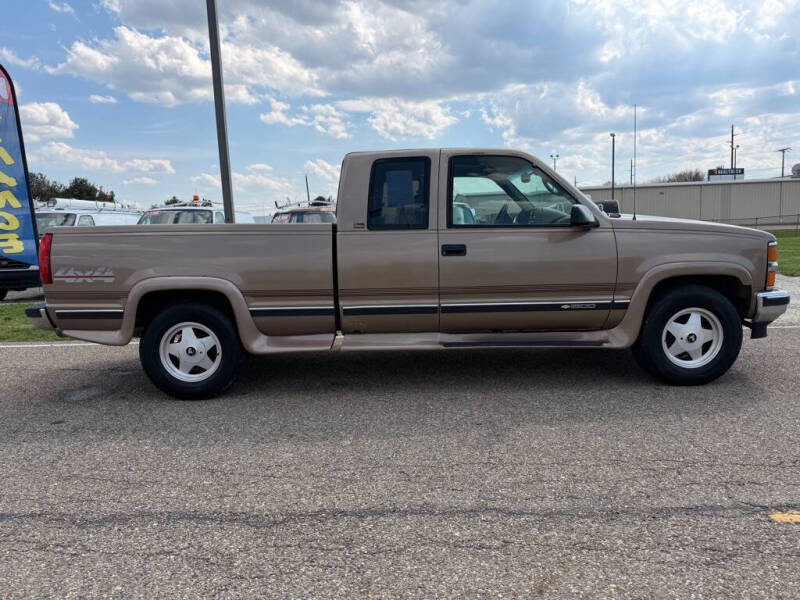 1996 Chevrolet C/K 1500 Series