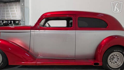 1937 Nash Lafayette