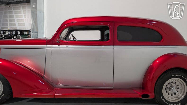 1937 Nash Lafayette
