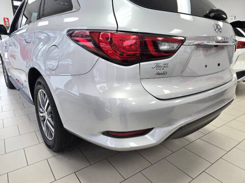 2020 Infiniti QX60 Pure