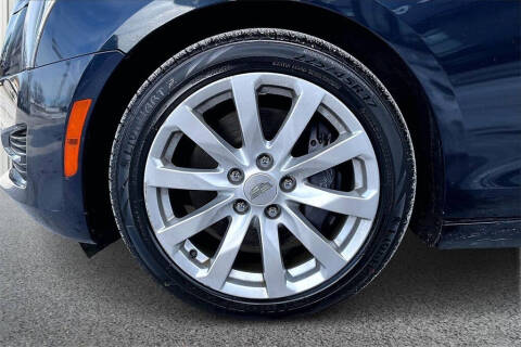 2018 Cadillac ATS 2.0T