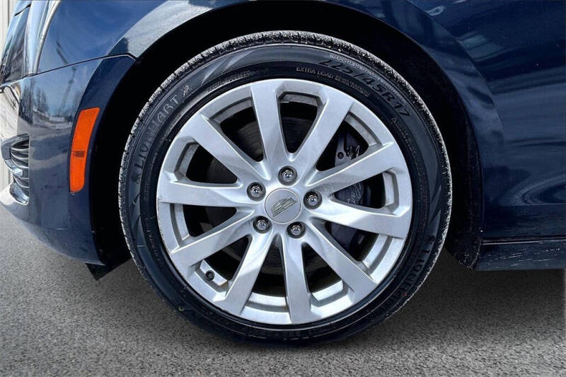 2018 Cadillac ATS 2.0T