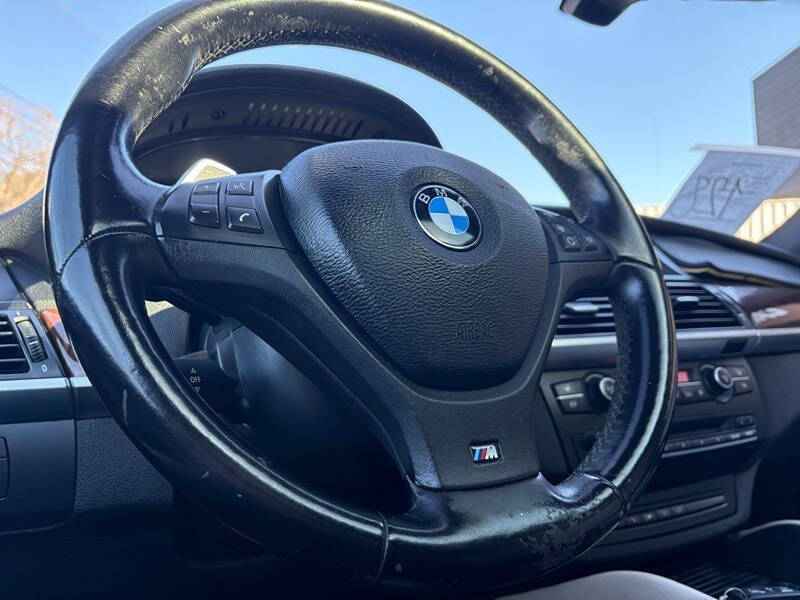 2014 BMW X6 xDrive50i