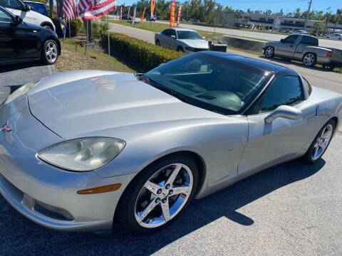 2007 Chevrolet Corvette for sale at Primary Auto Mall in Fort Myers FL