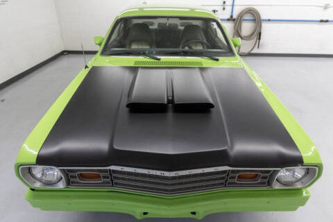 1974 Plymouth Duster