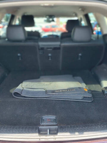 2016 Kia Sorento EX