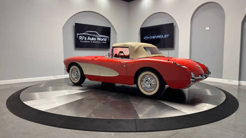 1956 Chevrolet Corvette