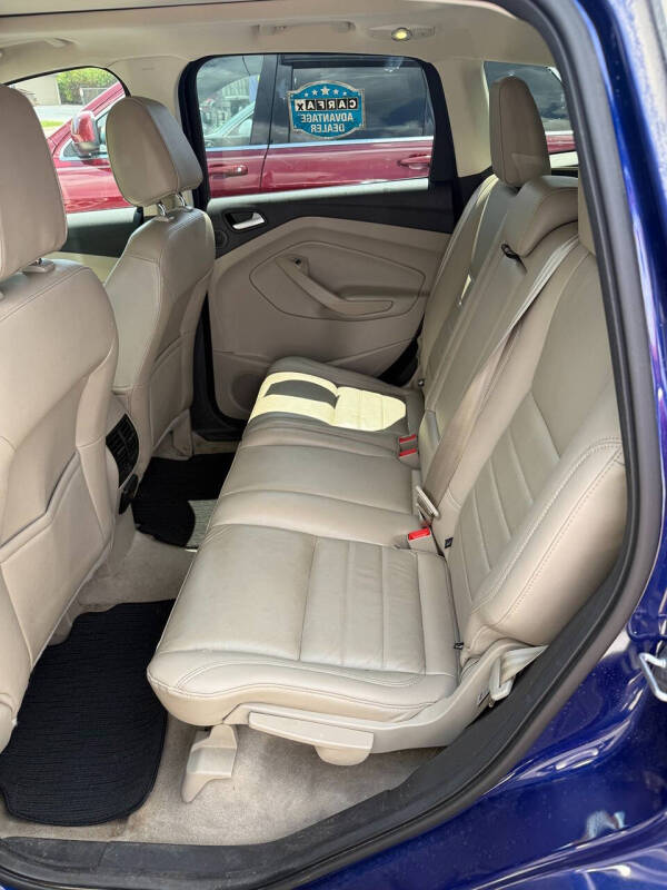 2016 Ford Escape Titanium