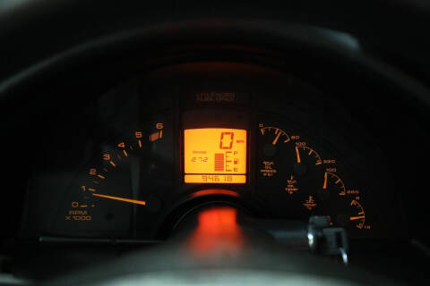 1993 Chevrolet Corvette