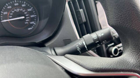 2023 Subaru Crosstrek