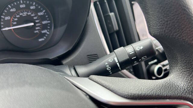 2023 Subaru Crosstrek