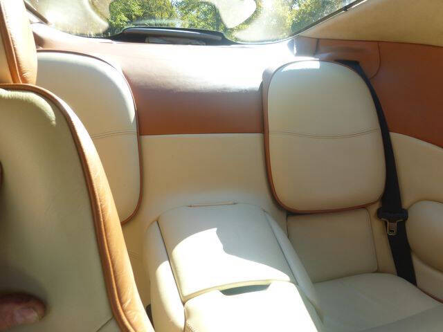 2000 Aston Martin DB7 Vantage