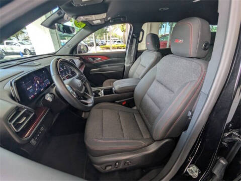 2024 Chevrolet Traverse Z71